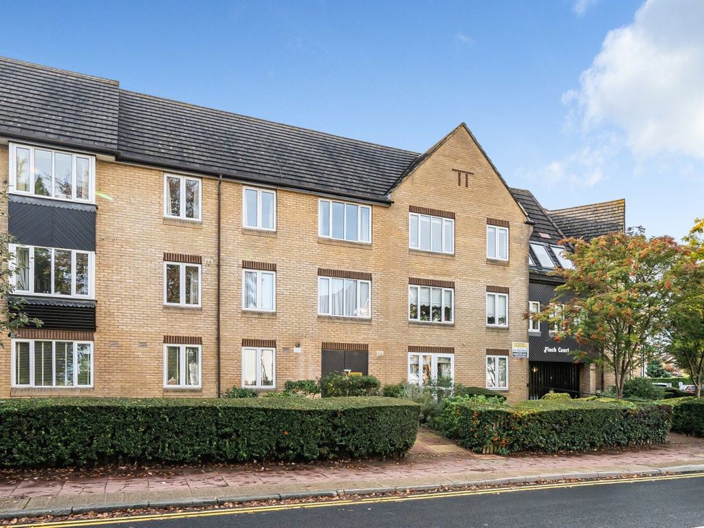 1 bed flat for sale in Lansdown Road, Sidcup DA14, £125,000