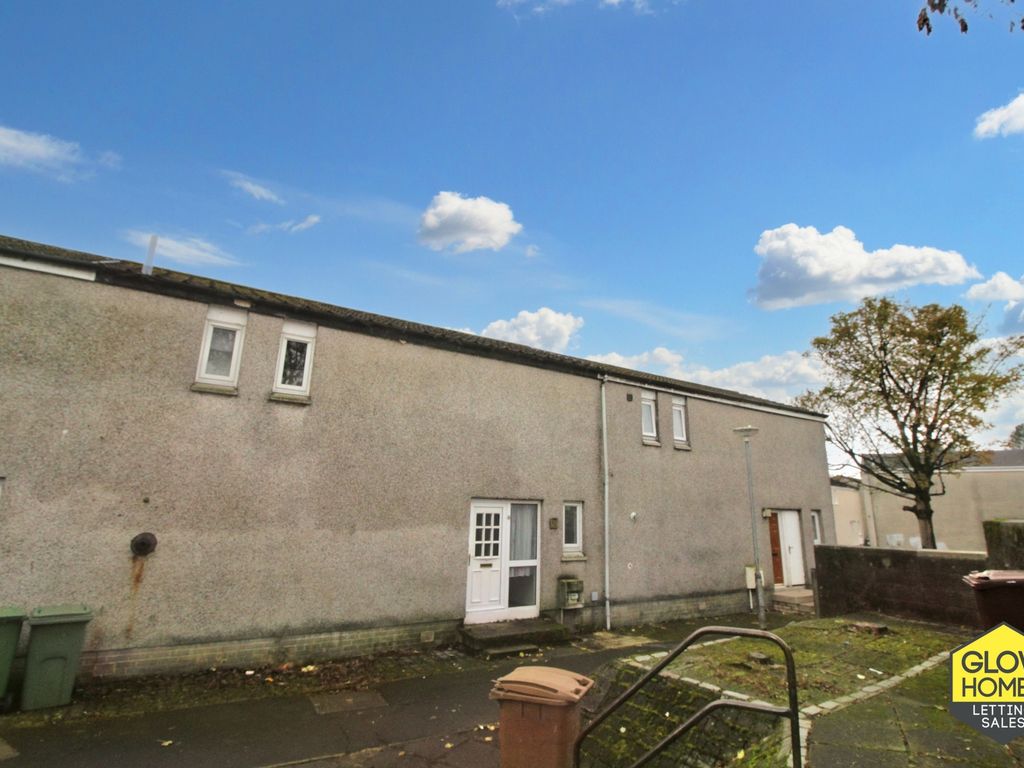 3 bed terraced house for sale in Sinclair Court, New Farm Loch KA3, £84,000