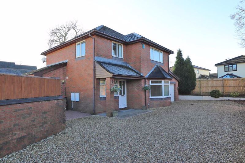 4 bed detached house for sale in Detached House, Church Lane, Marshfield CF3, £479,950