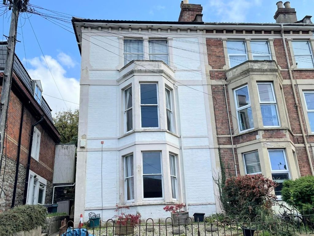 4 bed terraced house for sale in 50 North Road St. Andrews, Bristol, Avon BS6, £550,000