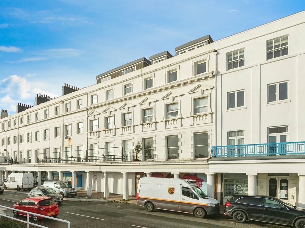 1 bed flat for sale in Marina, St. Leonards-On-Sea TN38, £140,000