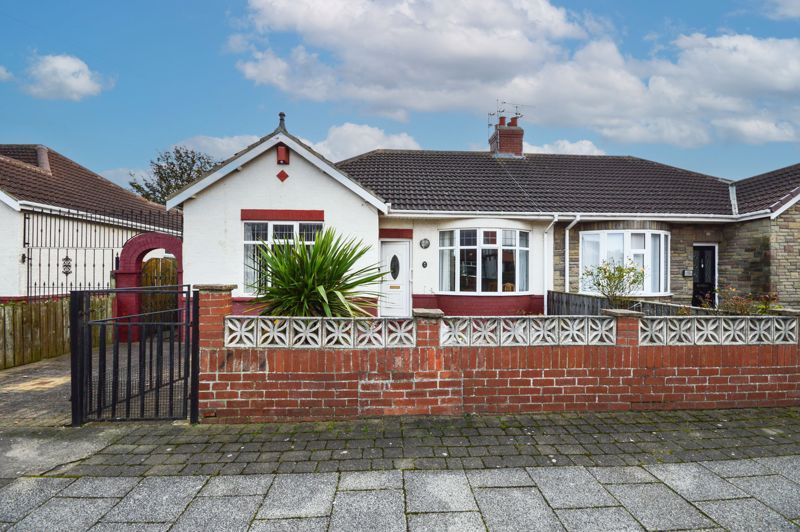 2 bed bungalow for sale in Newlands Road, Blyth NE24, £140,000