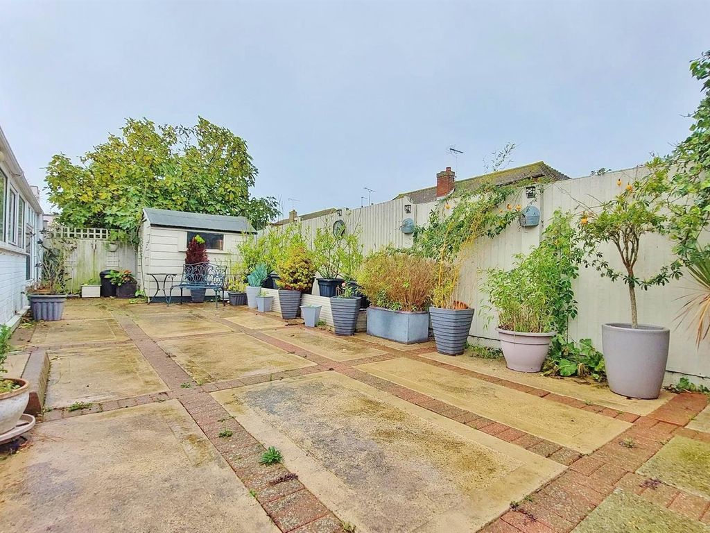 3 bed detached bungalow for sale in Easton Way, Frinton-On-Sea CO13, £485,000
