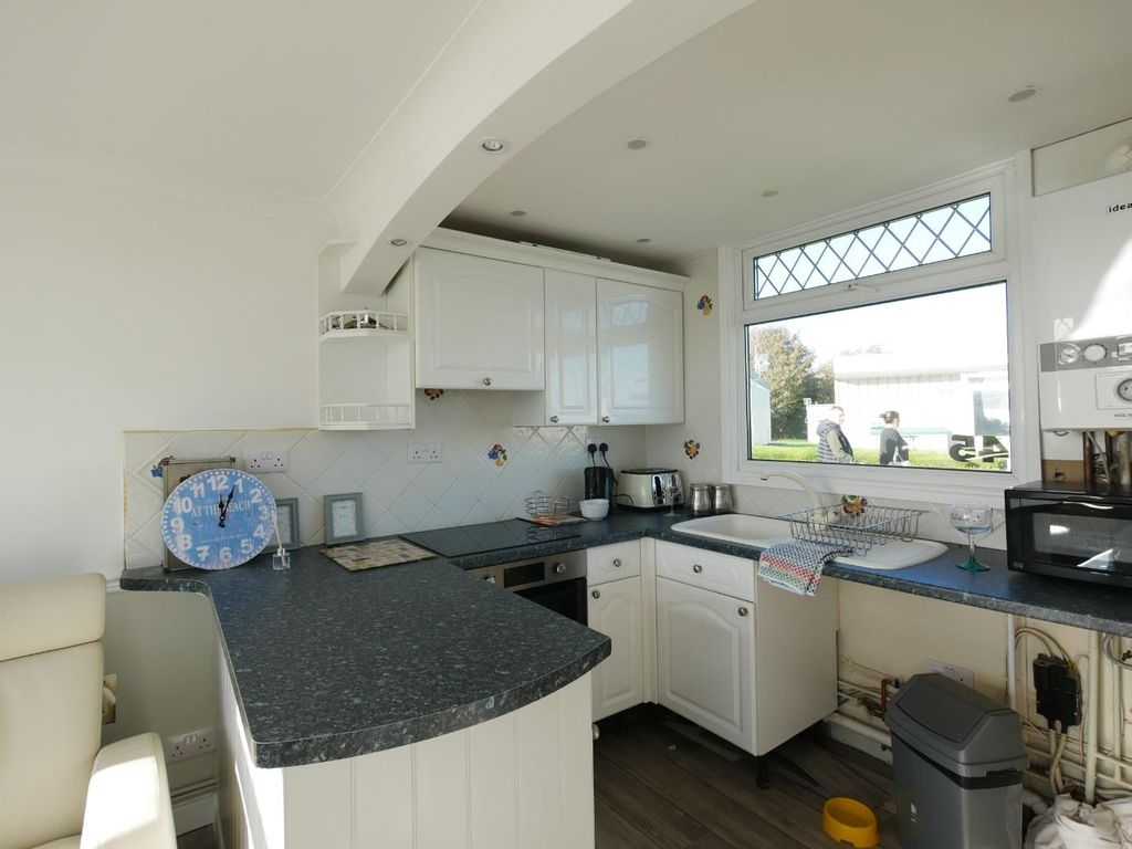 2 bed property for sale in Fort Road, Lavernock, Penarth CF64, £39,950