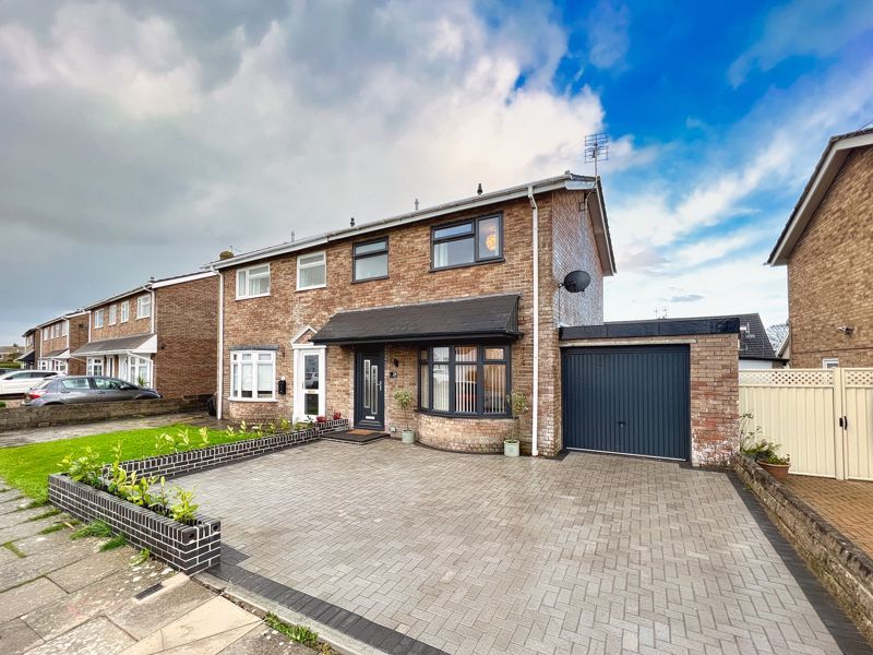 3 bed semi-detached house for sale in 24 Sker Walk, Porthcawl CF36, £329,950