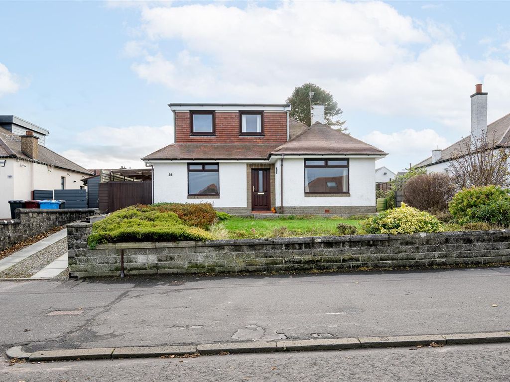 5 bed detached house for sale in Charleston Drive, Dundee DD2, £295,000