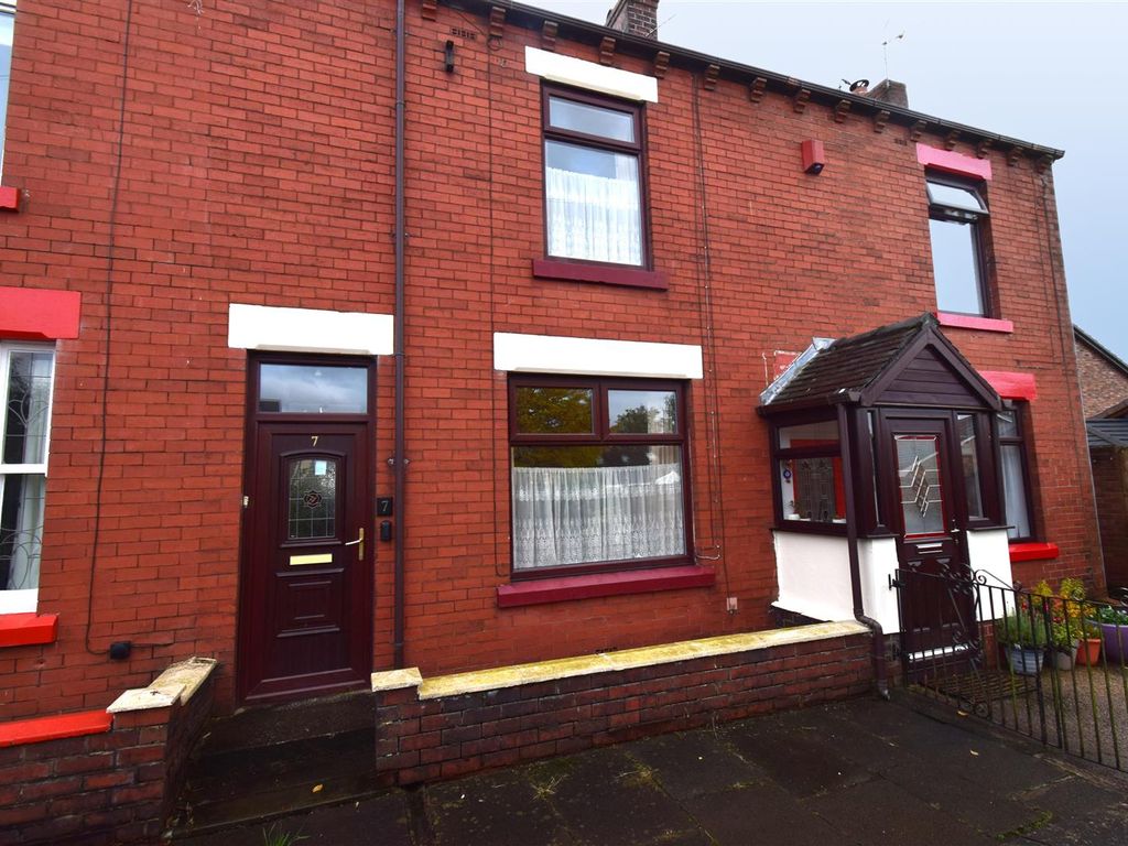 2 bed terraced house for sale in Silk Street, Westhoughton, Bolton BL5, £119,950