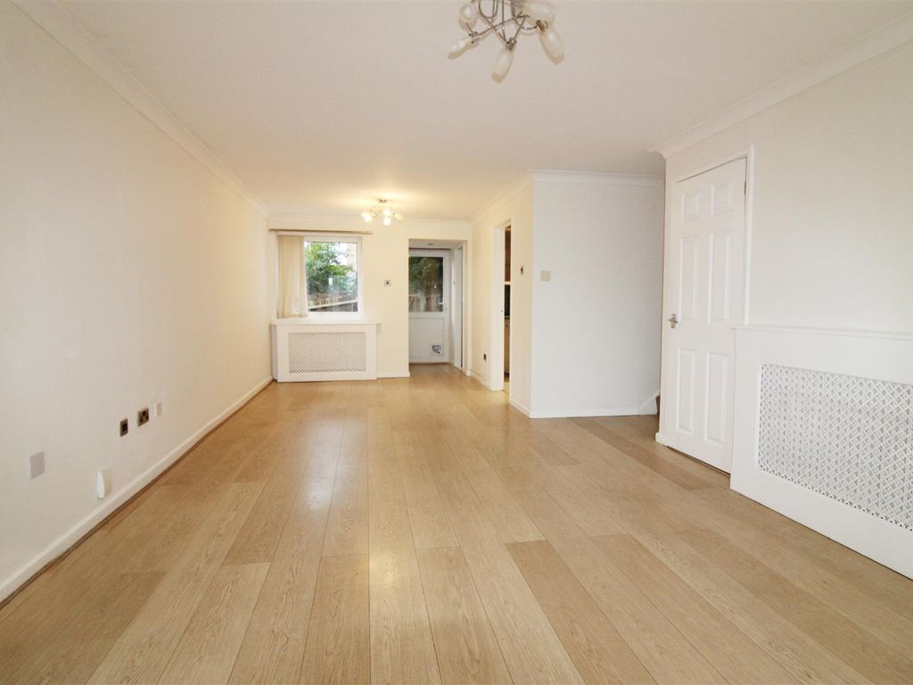 3 bed semi-detached house to rent in Goodrich Close, Caversham Park Village, Reading RG4, £1,800 pcm