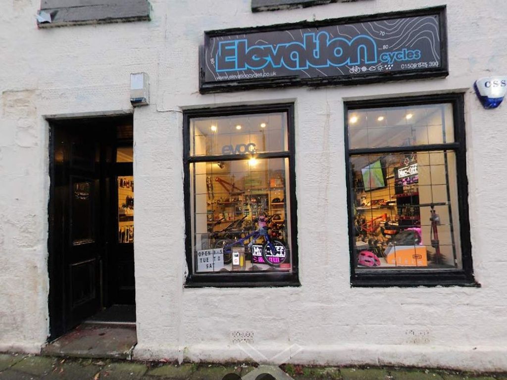 Retail premises for sale in Linlithgow, Scotland, United Kingdom EH49, £59,995