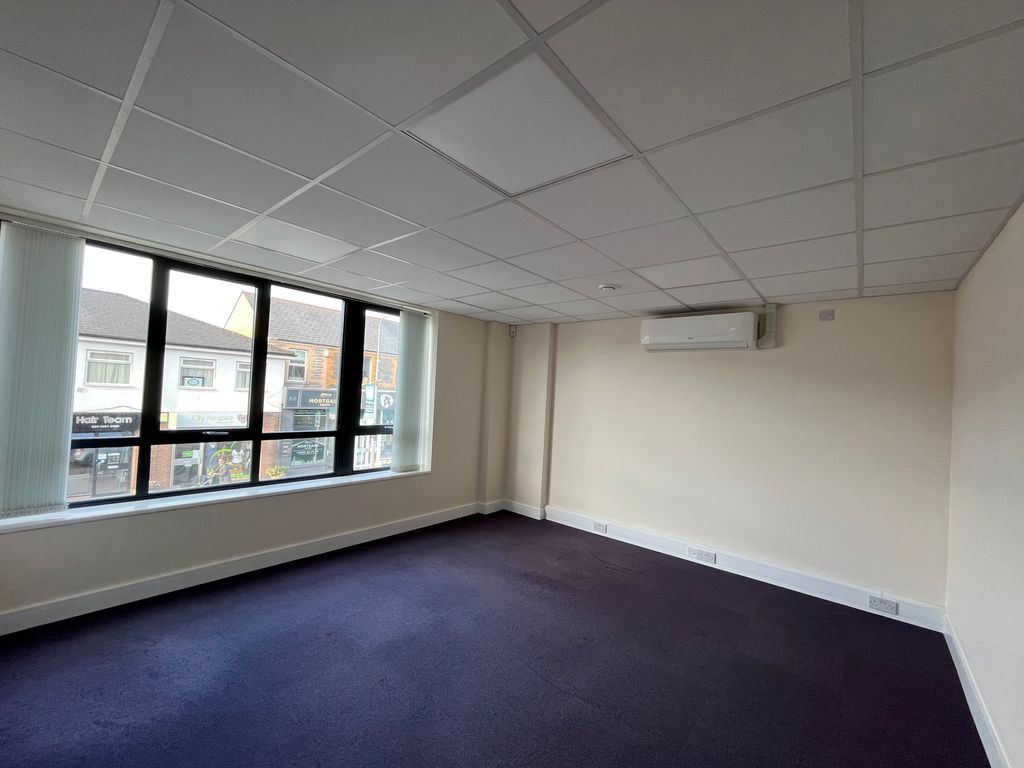 Office to let in Merthyr Road, Cardiff CF14, £14,750 pa