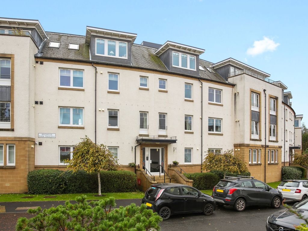 3 bed flat for sale in 5 (Flat 6), Brighouse Park Crescent, Cramond, Edinburgh EH4, £400,000