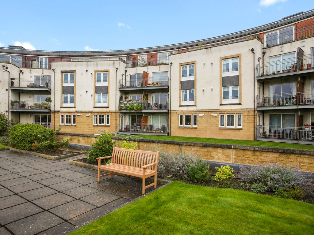 3 bed flat for sale in 5 (Flat 6), Brighouse Park Crescent, Cramond, Edinburgh EH4, £400,000