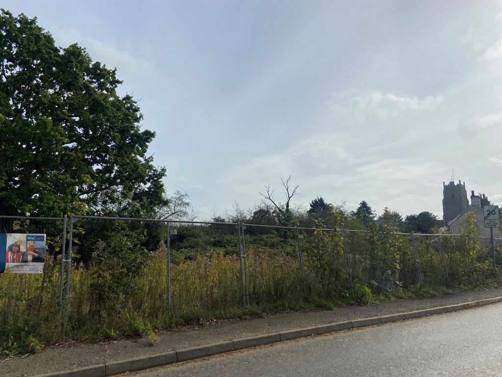 Land for sale in Queen Street, Stradbroke, Eye IP21, £375,000