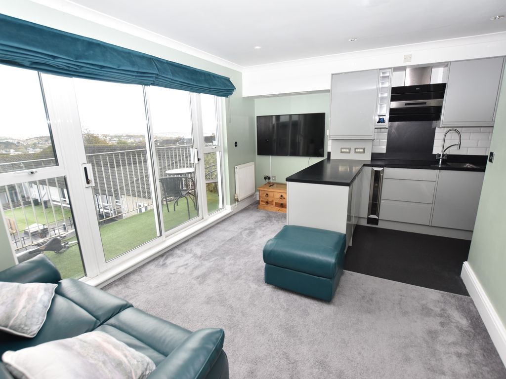 1 bed flat to rent in Brunel Heights, Saltash PL12, £775 pcm