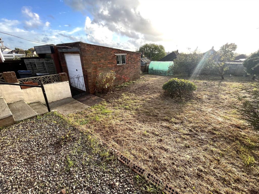 2 bed semi-detached bungalow for sale in Essington Close, Exmouth EX8, £299,950