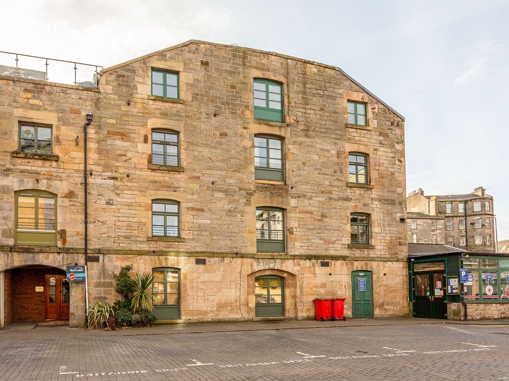 2 bed flat for sale in 148/11 Commercial Street, Edinburgh EH6, £240,000