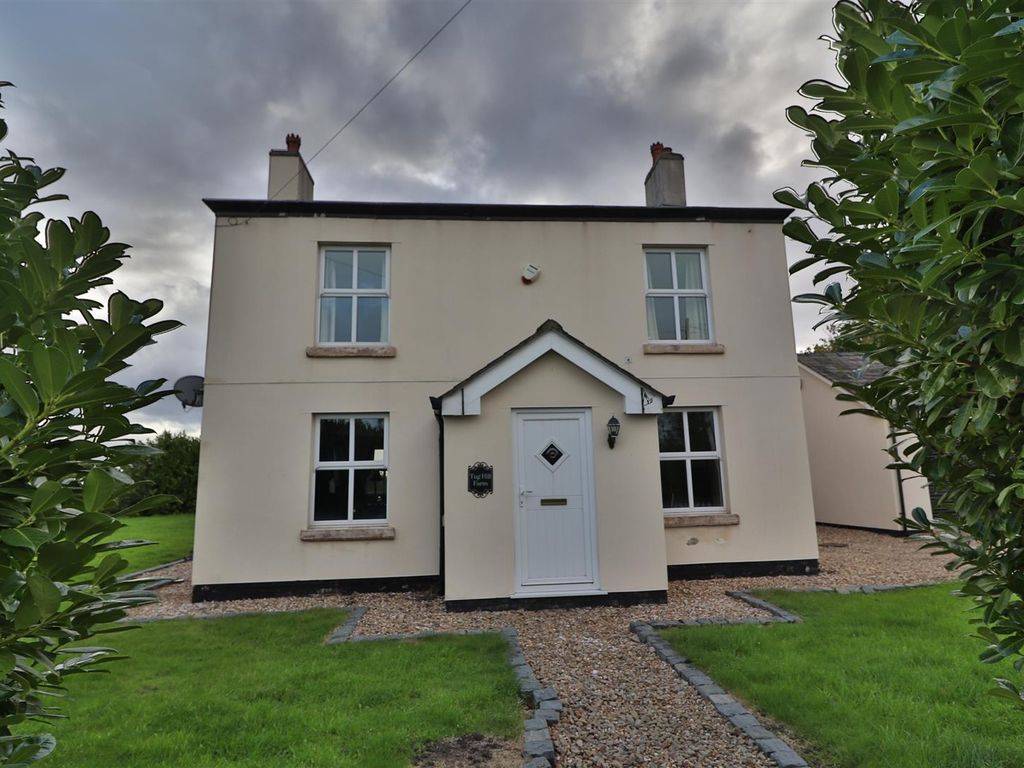 4 bed detached house to rent in Laburnum Lane, Great Sankey, Warrington WA5, £2,000 pcm