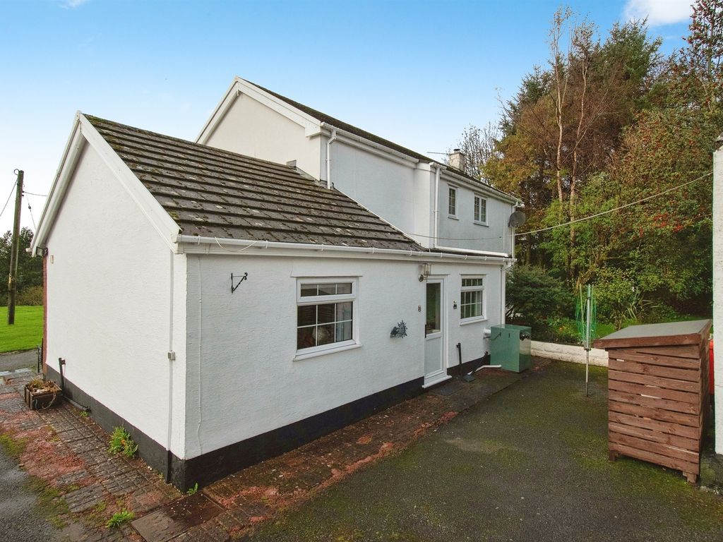 3 bed detached house for sale in Llangynidr Road, Beaufort, Ebbw Vale NP23, £720,000