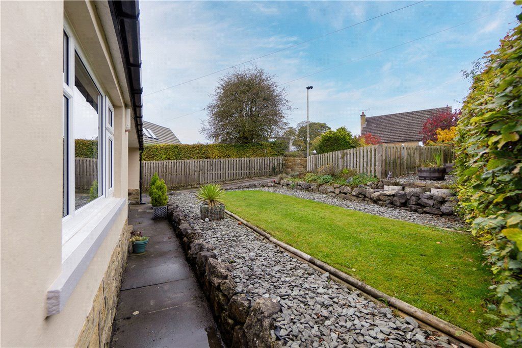 4 bed bungalow for sale in Hill Top Close, Embsay, Skipton BD23, £450,000