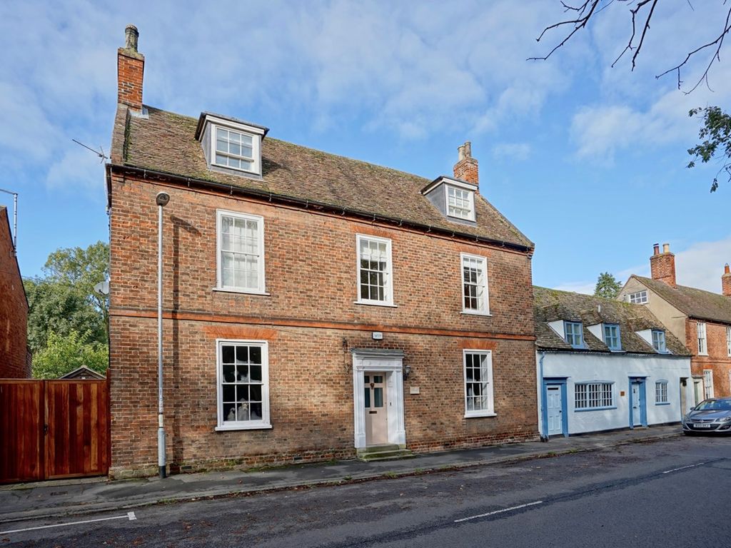 5 bed detached house for sale in High Street, Buckden, Huntingdon PE19, £850,000