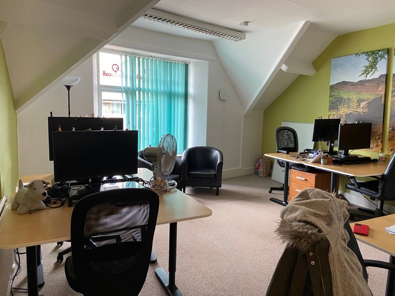 Office to let in Offices @ 41c & 45, Crescent Road, Windermere, Cumbria LA23, £15,500 pa