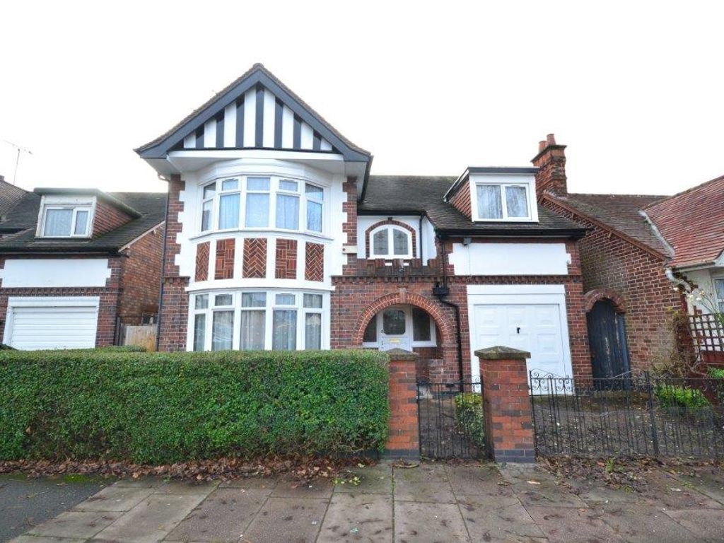 6 bed detached house to rent in Stoughton Drive North, Leicester LE5, £368 pcm