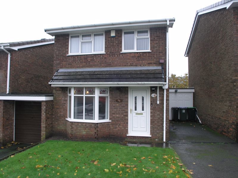 3 bed detached house for sale in Rowley Hall Avenue, Rowley Regis B65, £260,000