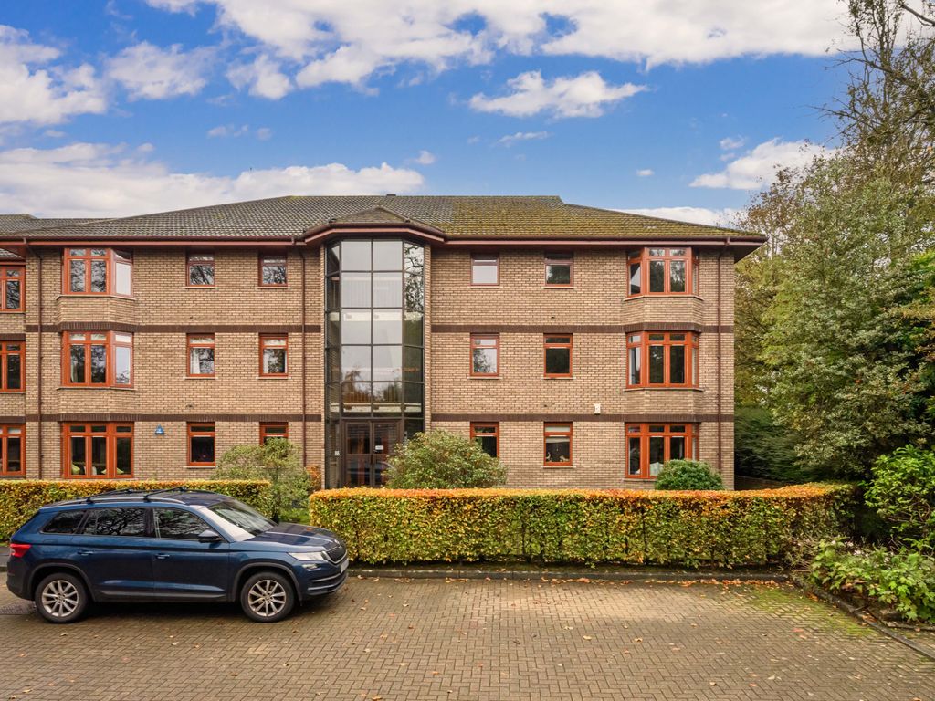 4 bed flat for sale in 86/6 Barnton Park View, Edinburgh EH4, £355,000