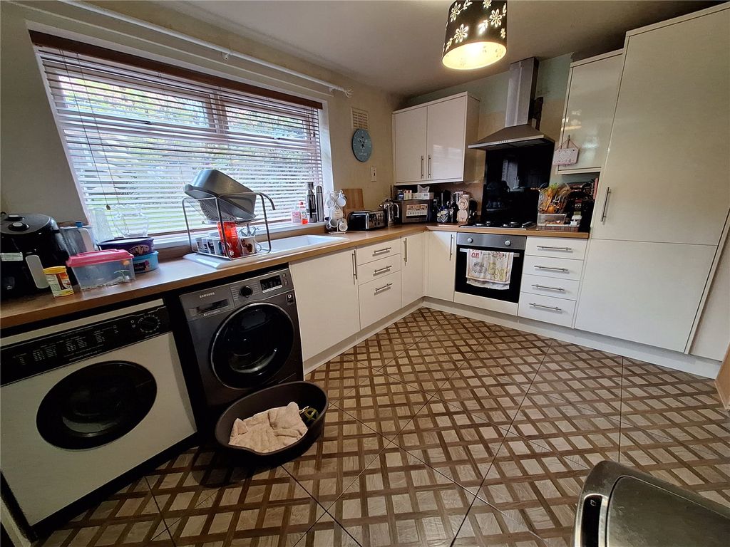 2 bed semi-detached house for sale in Reins Lee Avenue, Fitton Hill, Oldham OL8, £135,000