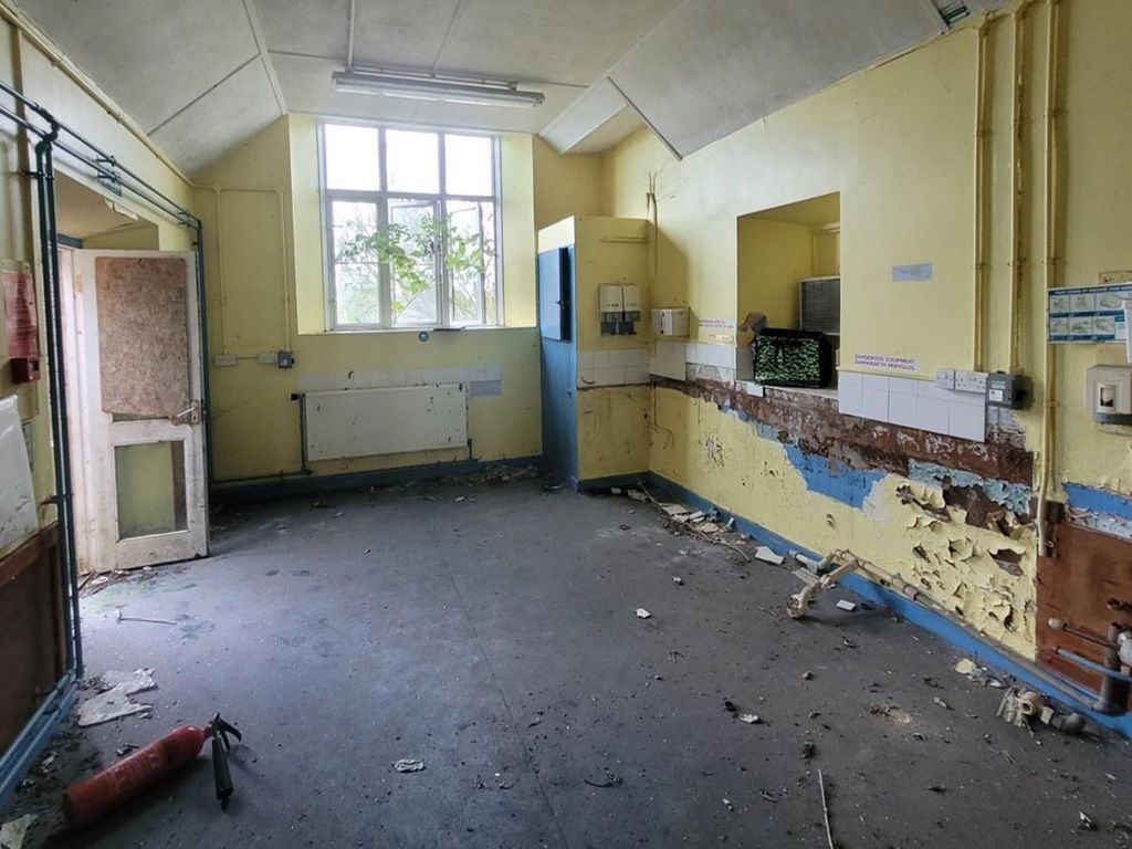 Property for sale in Former National School, The Gail, Llangwm SA62, £150,000