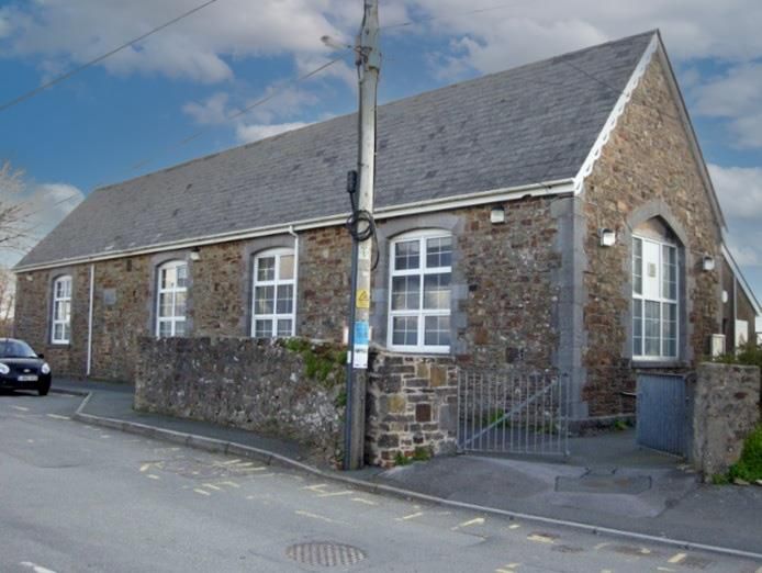 Property for sale in Former National School, The Gail, Llangwm SA62, £150,000