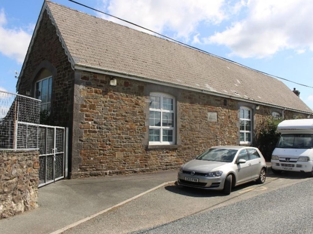 Property for sale in Former National School, The Gail, Llangwm SA62, £150,000