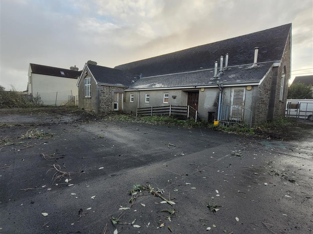 Property for sale in Former National School, The Gail, Llangwm SA62, £150,000