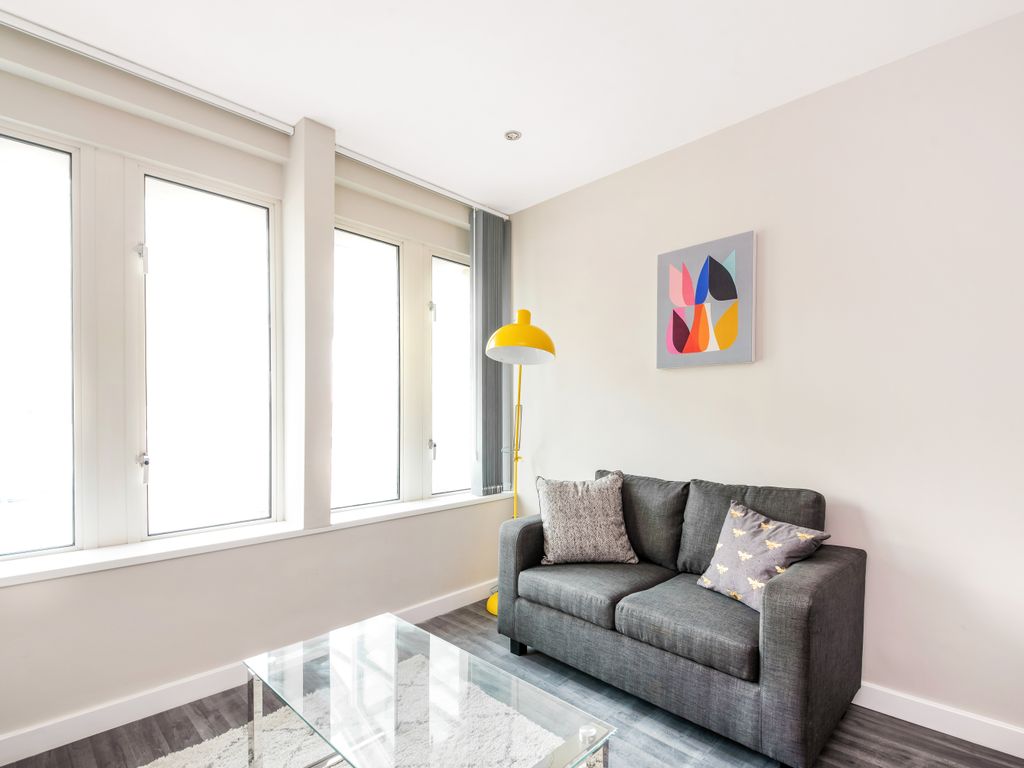 1 bed flat for sale in East Lane, Runcorn WA7, £145,500