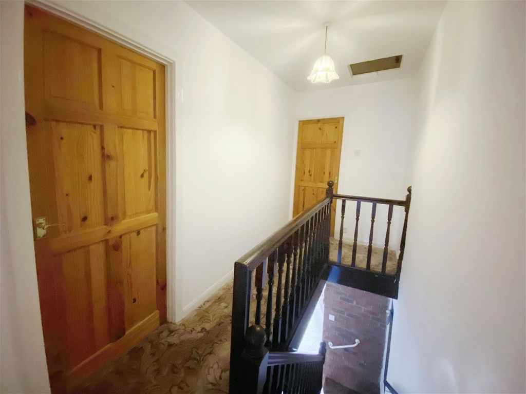 3 bed terraced house for sale in Court Terrace, Cefn Cribwr, Bridgend CF32, £200,000