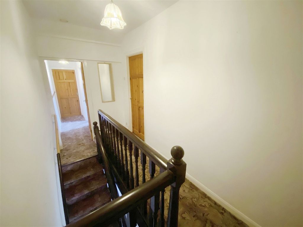 3 bed terraced house for sale in Court Terrace, Cefn Cribwr, Bridgend CF32, £200,000
