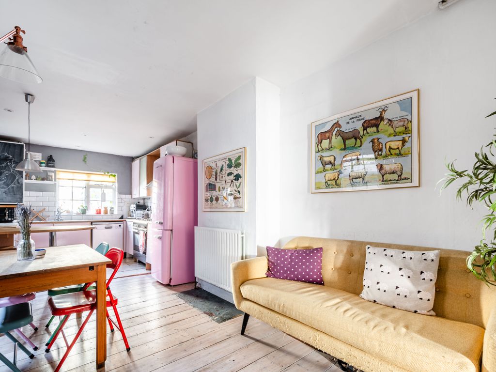3 bed detached house for sale in Beck Road, London E8, £1,125,000