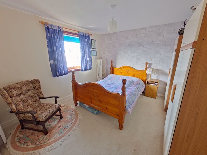 3 bed flat for sale in Bexley Terrace, Wick KW1, £80,000
