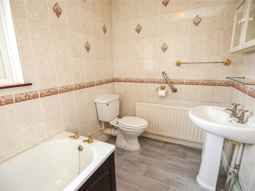 3 bed terraced house for sale in Ambleside Avenue, Bristol BS10, £280,000