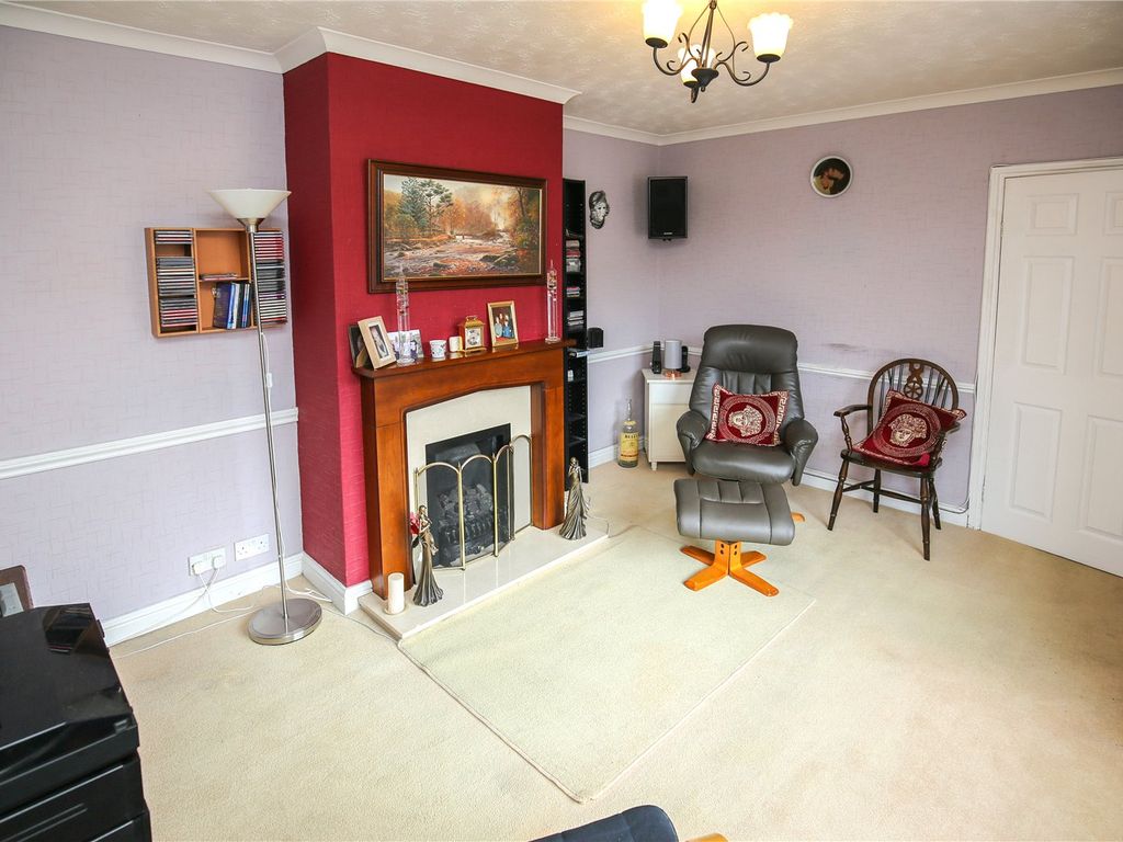 3 bed terraced house for sale in Ambleside Avenue, Bristol BS10, £280,000