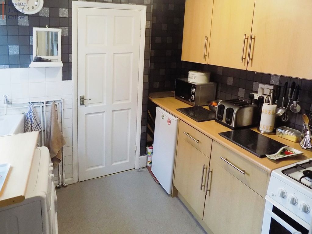 3 bed terraced house for sale in Hill Street, Ogmore Vale, Bridgend County. CF32, £99,950