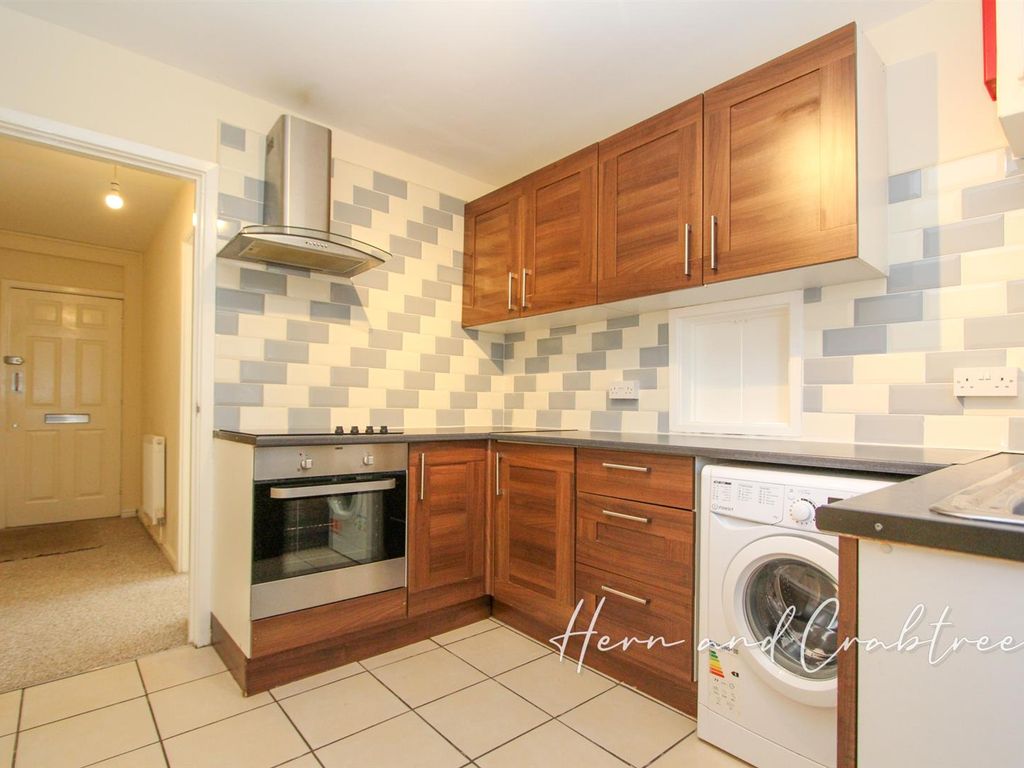 2 bed flat for sale in Caer Wenallt, Pantmawr, Cardiff CF14, £165,000