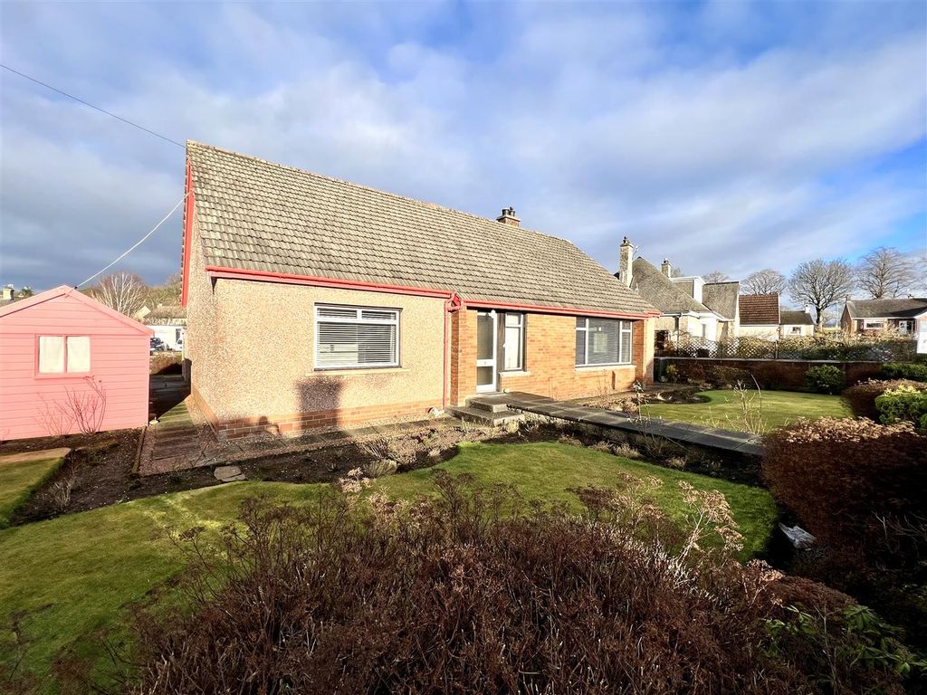 2 bed property for sale in Springdale Drive, Biggar ML12, £259,995