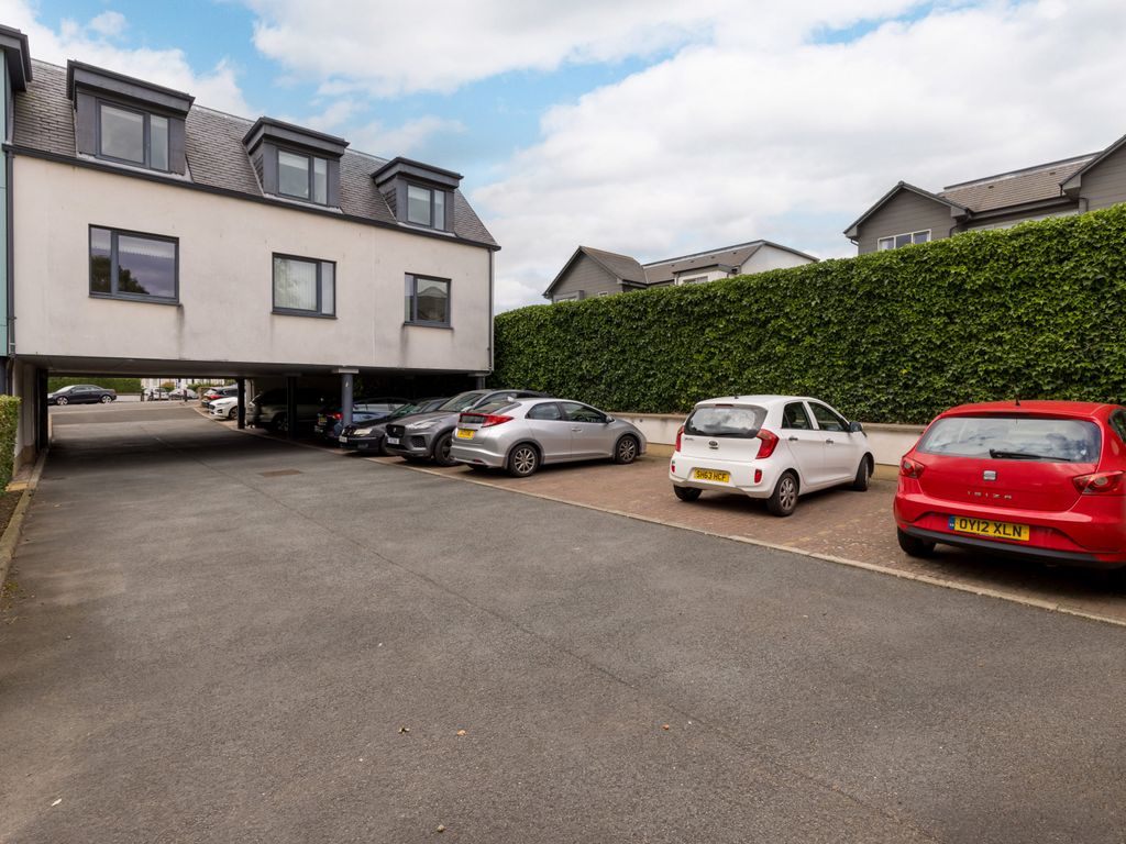 3 bed flat for sale in 43/4 Station Road, Corstorphine, Edinburgh EH12, £425,000