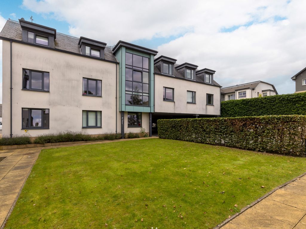 3 bed flat for sale in 43/4 Station Road, Corstorphine, Edinburgh EH12, £425,000