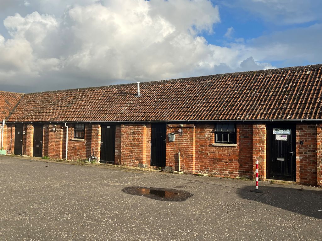 Office to let in Units 6, 7 & 8 Lotmead Business Village, Wanborough, Swindon SN4, £2,700 pa