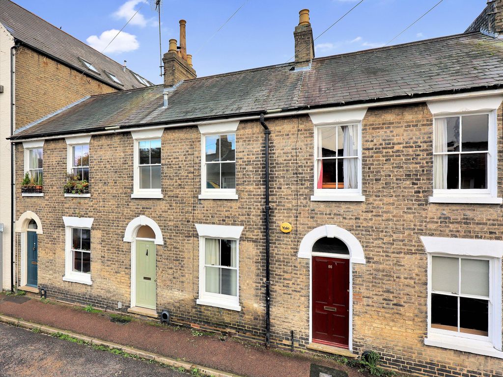 3 bed terraced house for sale in Eden Street, Cambridge, Cambridgeshire CB1, £795,000