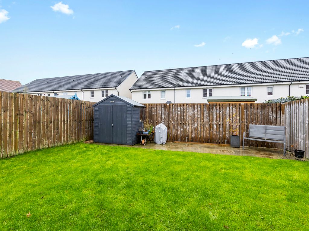 3 bed semi-detached house for sale in 9 Benhar Road, Newcraighall, Musselburgh EH21, £295,000