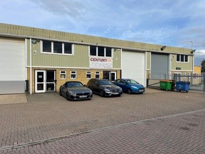 Industrial to let in 7 Anchor Business Park, Castle Road, Sittingbourne, Kent ME10, £32,000 pa