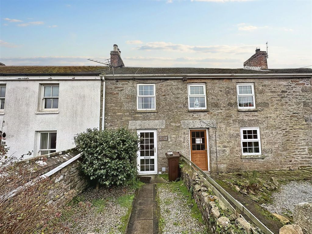 1 bed cottage for sale in Breage, Helston TR13, £215,000